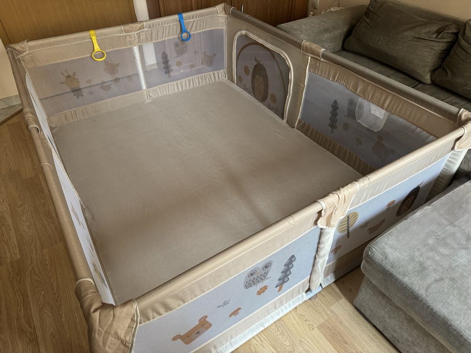 Кошара за игра 150х200