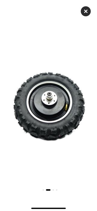 Motor electric roata teren 11”. 48v 1000w.