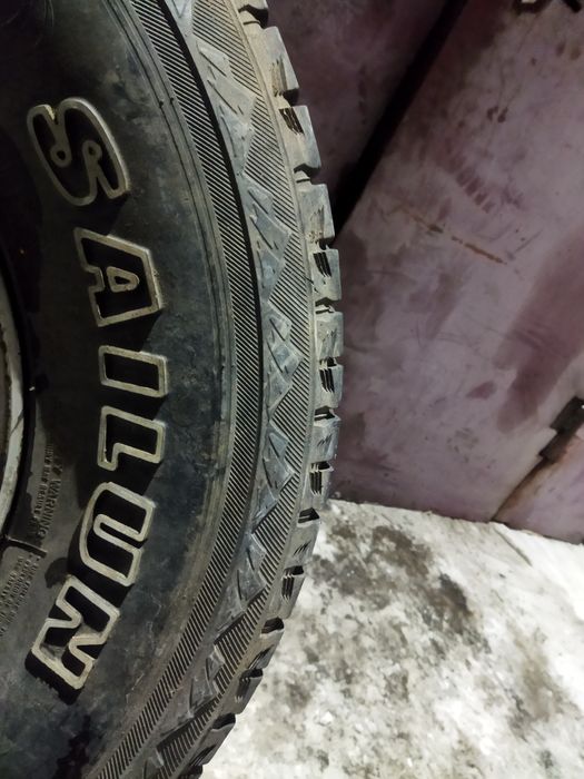 Сайлун 285/75/16 летние