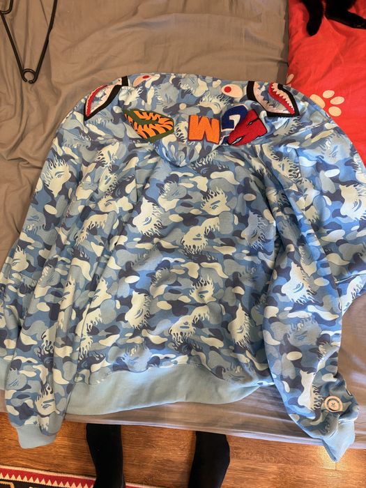 Hanorac Bape mărimea L