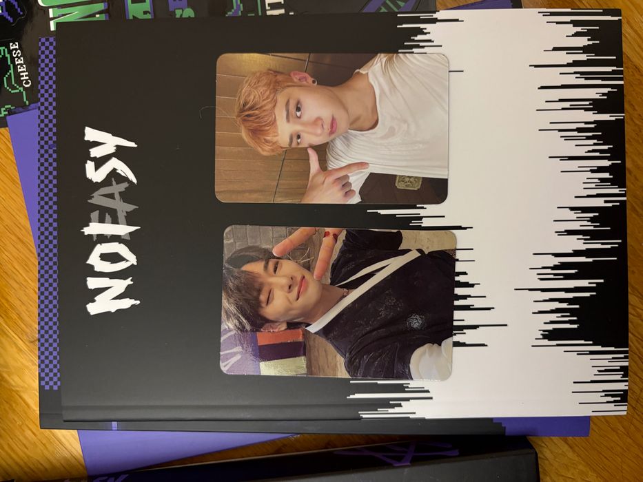 Stray Kids no easy album