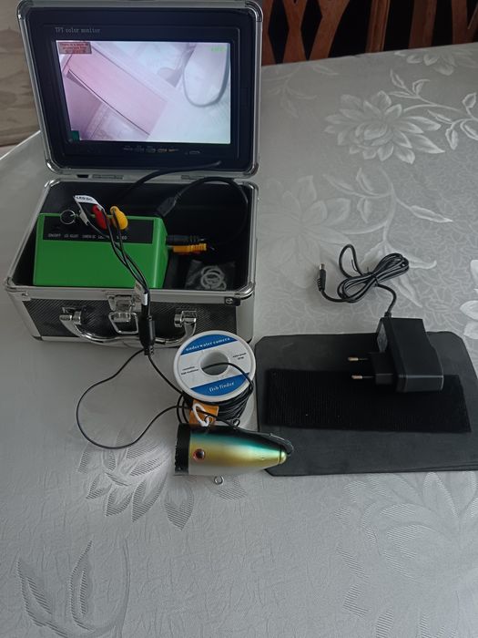 Продам подводную камеру