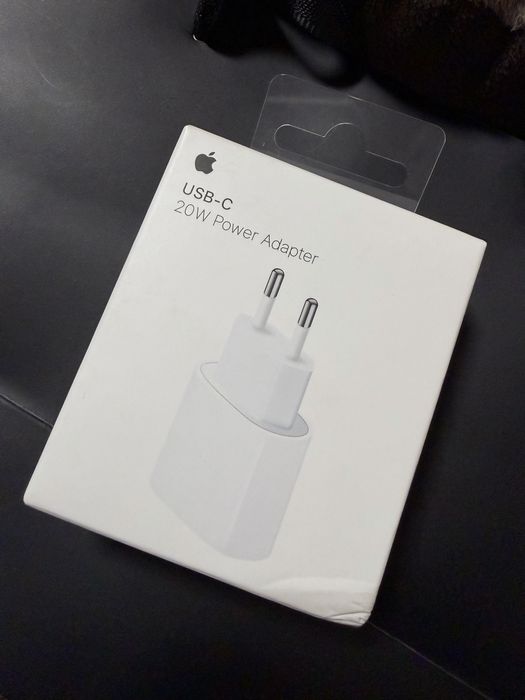 Зарядка блок на айфон