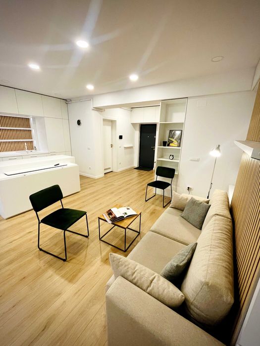 Studio modular - President Residence