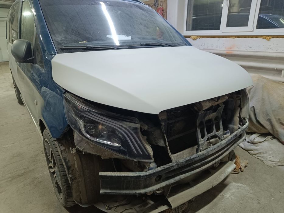 Покраска автомобиля