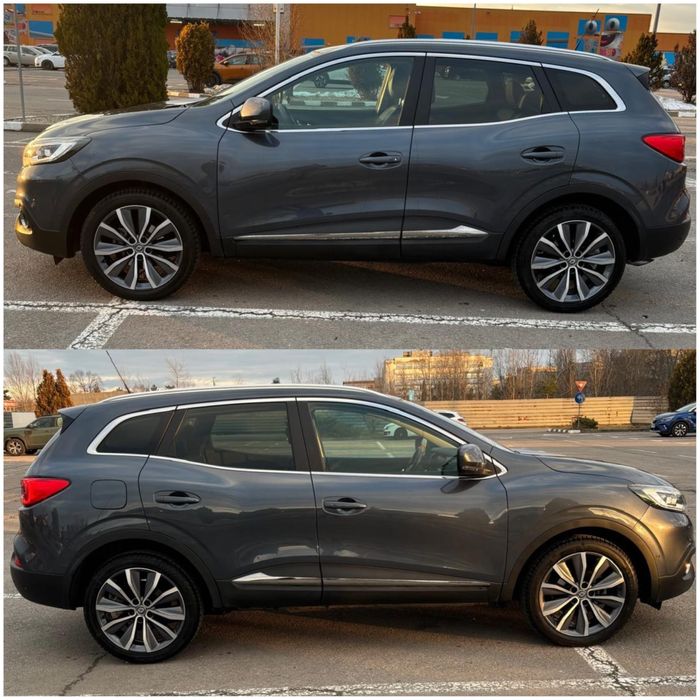 Renault kadjar EDC INTENS