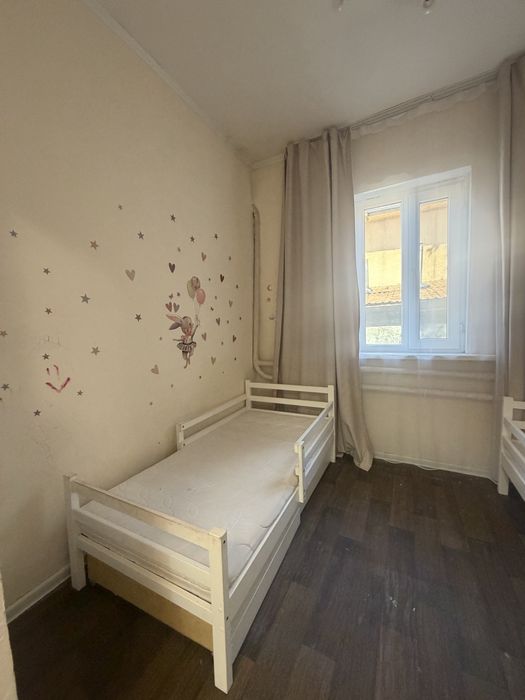 Детские кровати с бортиками