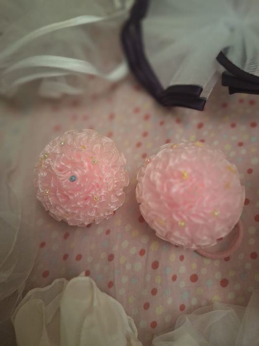 Продам бантики для девочки