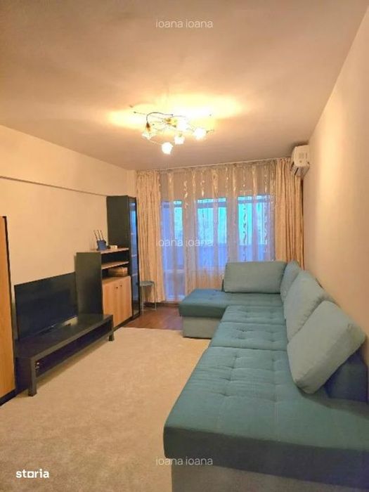 Inchiriere Apartament 2 Camere, Zona Lujerului, Decomandat, Utilat Si