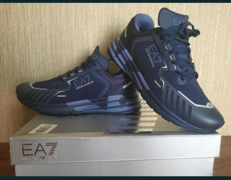 EA7 emporio armani нови