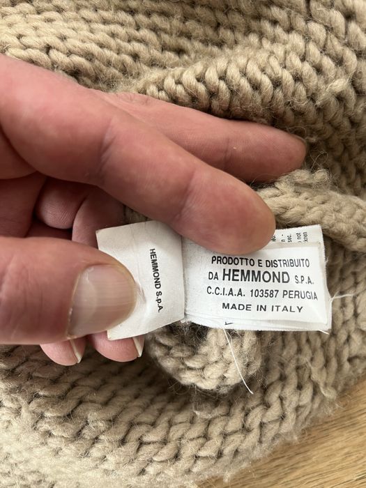 Valentino оригинална вълнена жилетка XS-S