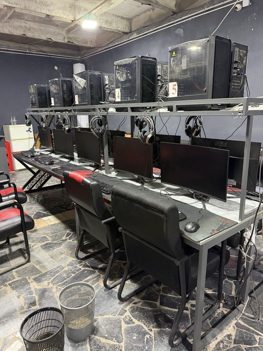 20ta kamputer game club