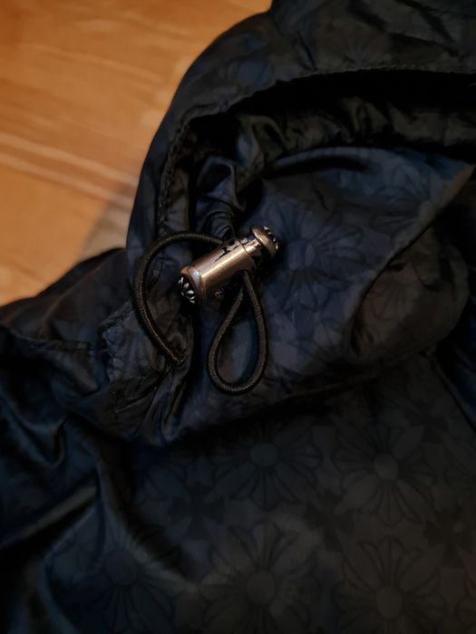 chrome hearts puffer