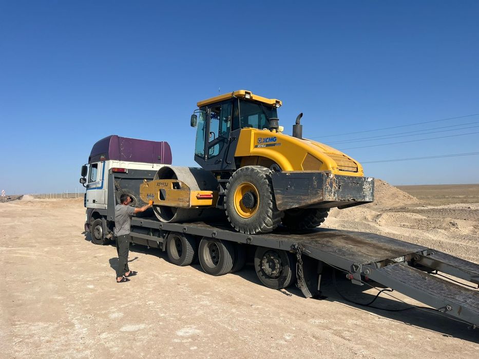 Трал эвакутор Даф