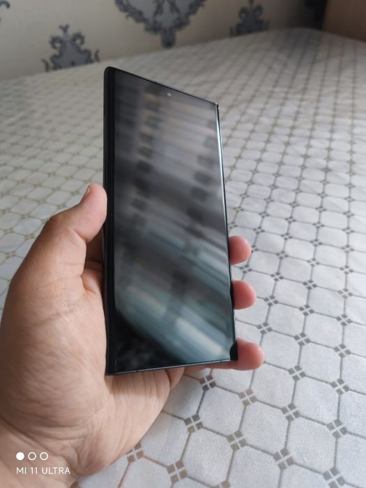 Samsung S23 ultra Black