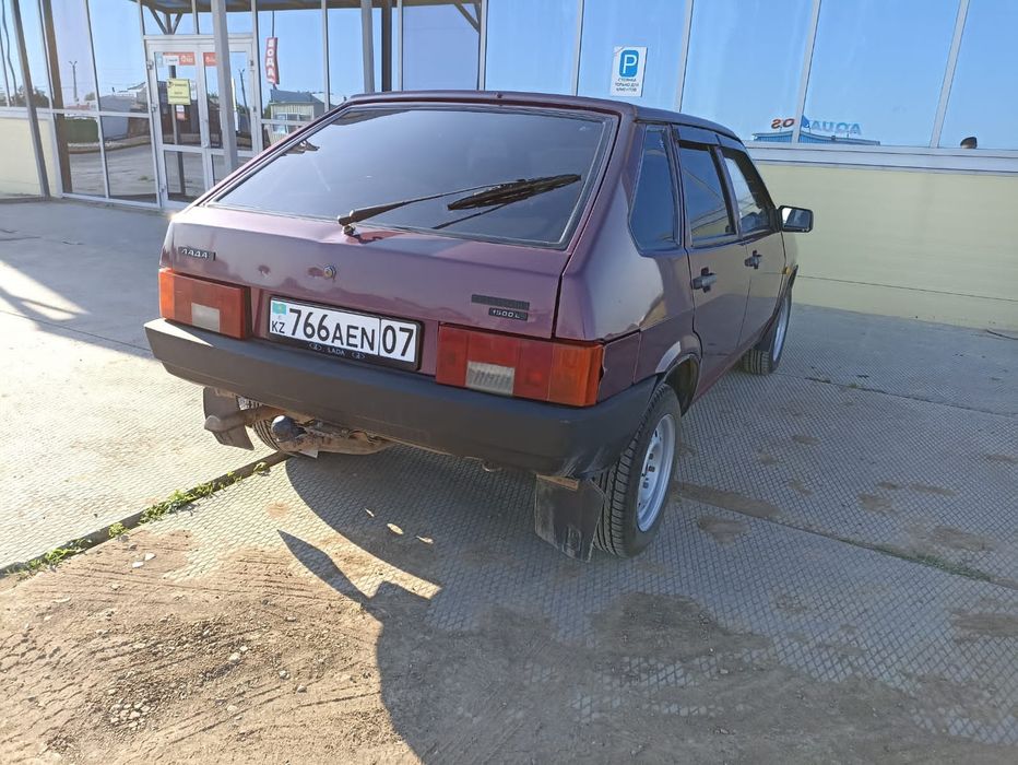 Продам машину в отличном состоянии