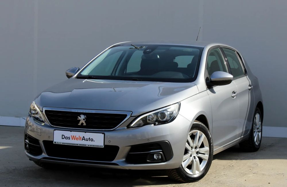 Peugeot 308 Tva DEDUCTIBIL / GARANTIE 12 Luni / Finantare