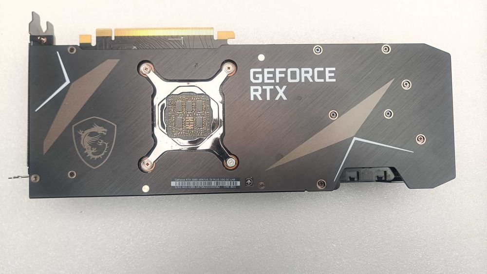 MSI RTX 3080 Ventus OC