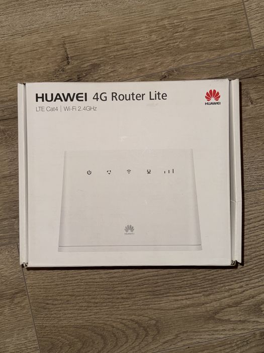 Router huawei 4G