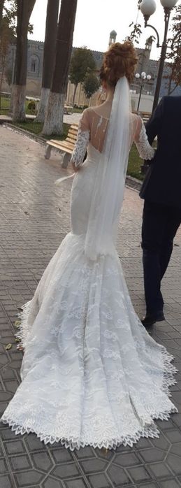 Это платье ищет свою принцессу (и ему надоело висеть в шкафу)