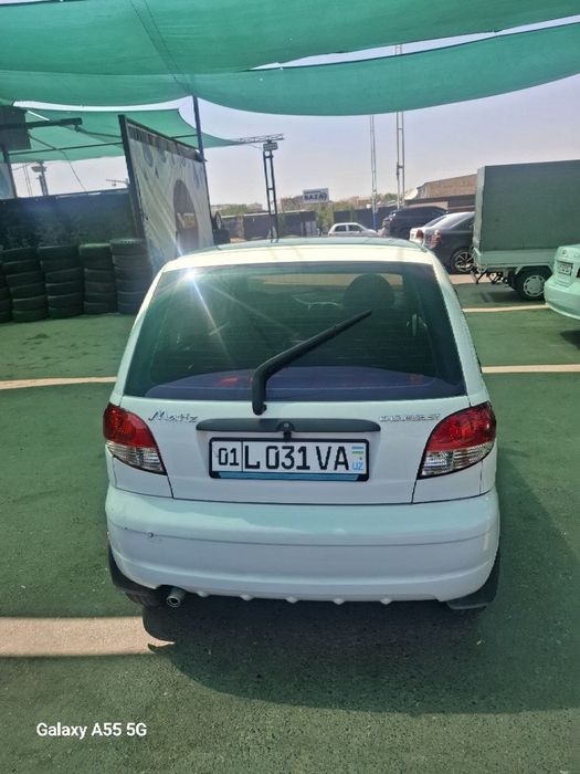 Matiz sotiladi 2015