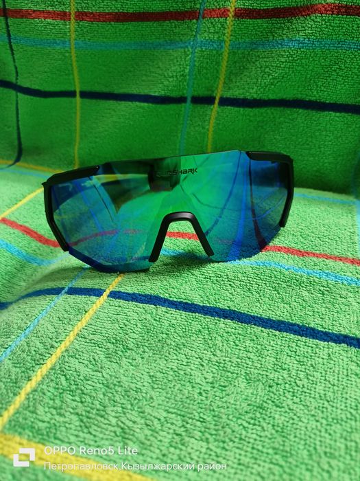 Продам очки для велоспорта