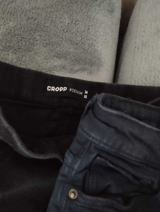 Дамски дънки размер 34