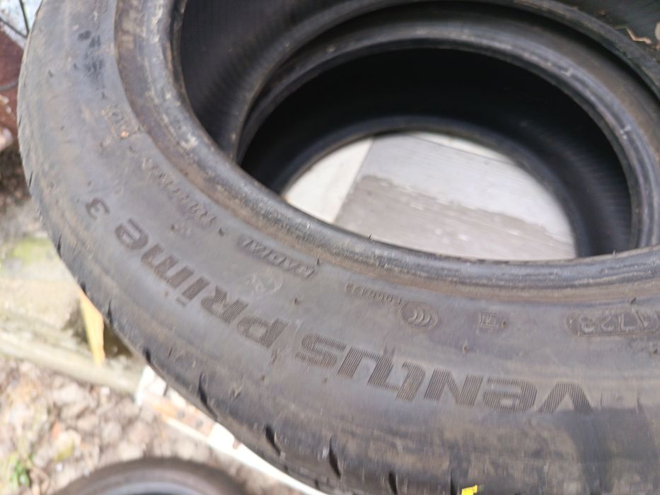 Anvelope vara 195 55 16 hankook 2023 6.5mm