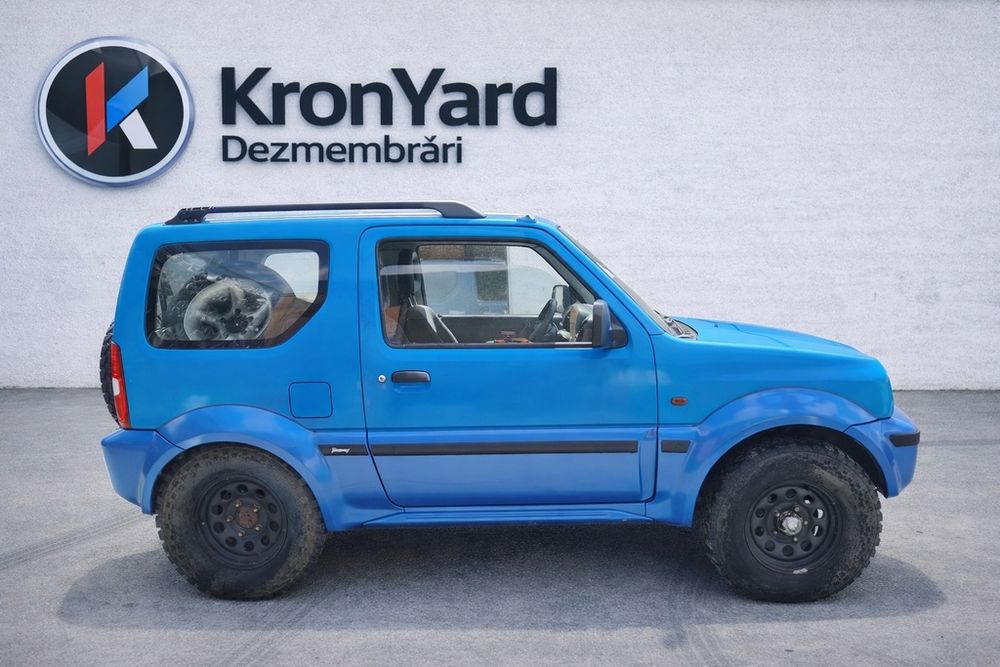 Dezmembrari dezmembrez  Suzuki Jimny  1.3 Benzina  1998 - 2005  M13A Garantie