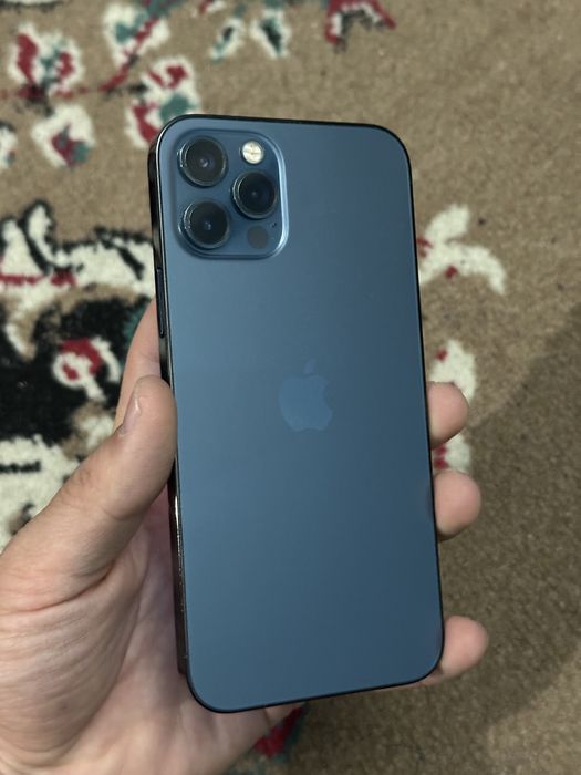 Iphone 12 pro yaxshi holatda