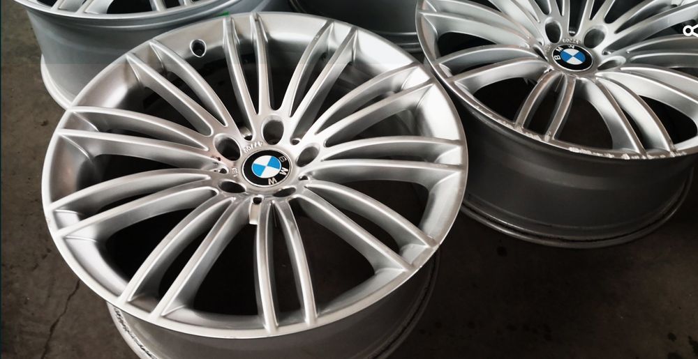 BMW джанти 20 цола спорт пакет  F06 ,F12, F13.  5x120 с MİCHELİN