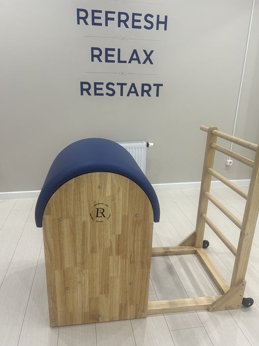 Бочка для пилатеса реформер