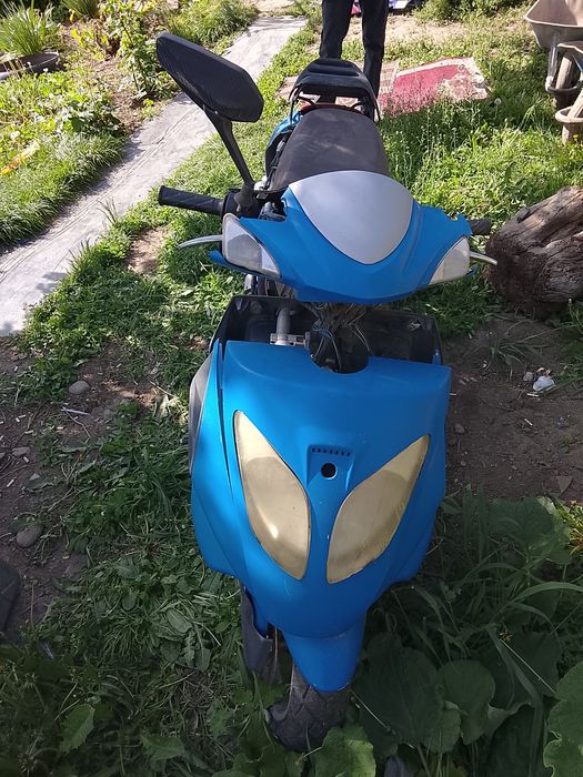 Продам скутор...
