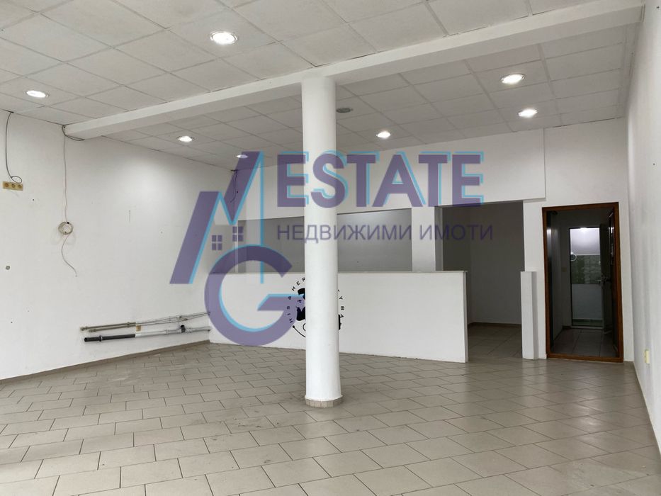 Магазин в Меден Рудник - зона В, гр. Бургас.