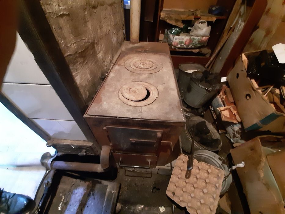 печь котёл продам