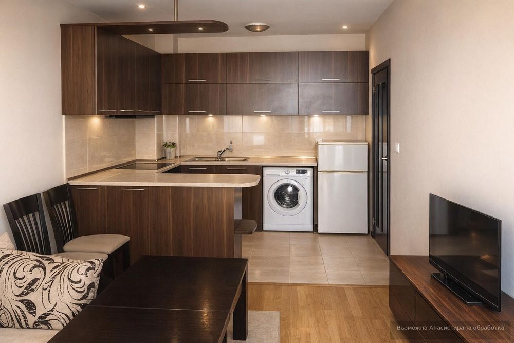 Дава се под наем Двустаен апартамент в Пловдив, Южен - 50 кв.м за 348.84 € - Снимка #1