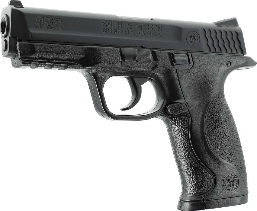 Set/Pachet Airsoft Smith&Wesson UPGRADED+bile+cutie+CO2 AirsoftGeneral