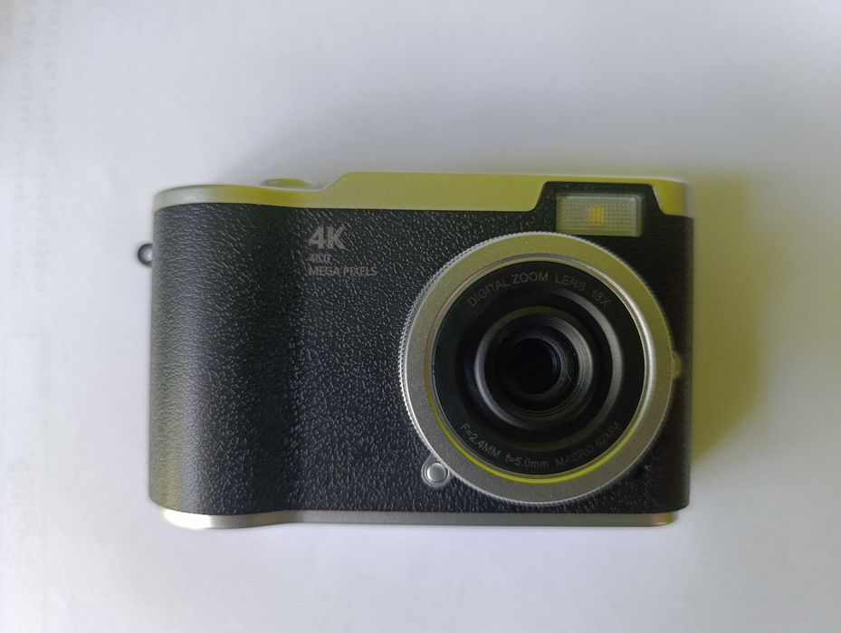 Детский цифровой фотоаппарат