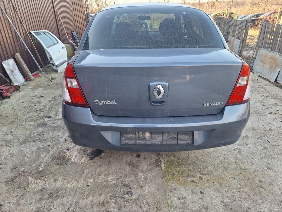 Dezmembrari Renault Symbol 1.4 16v benzina an 2008
