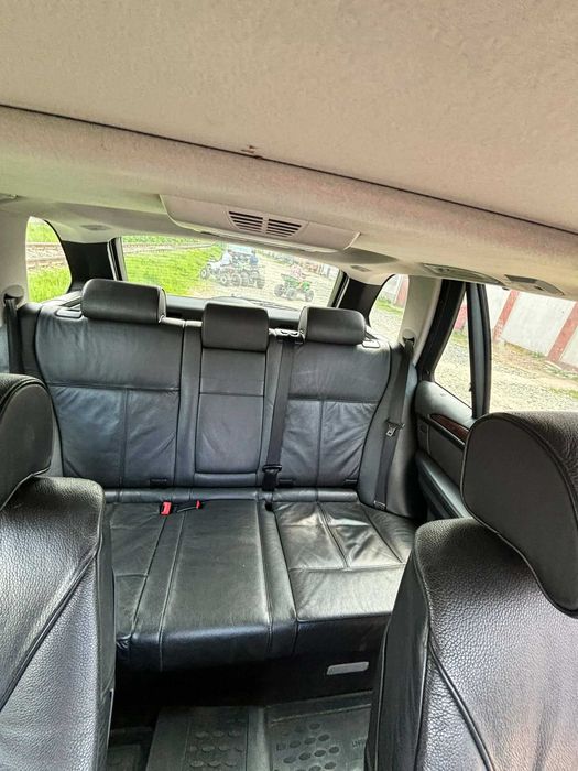 Bmw X5 mașina adus din Germania