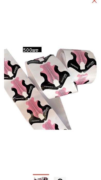 Матералы для маникюра гель