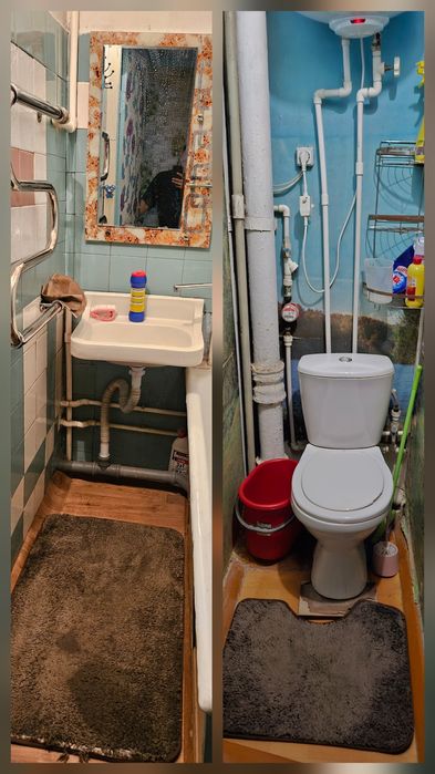 Продам 3х комнатную квартиру