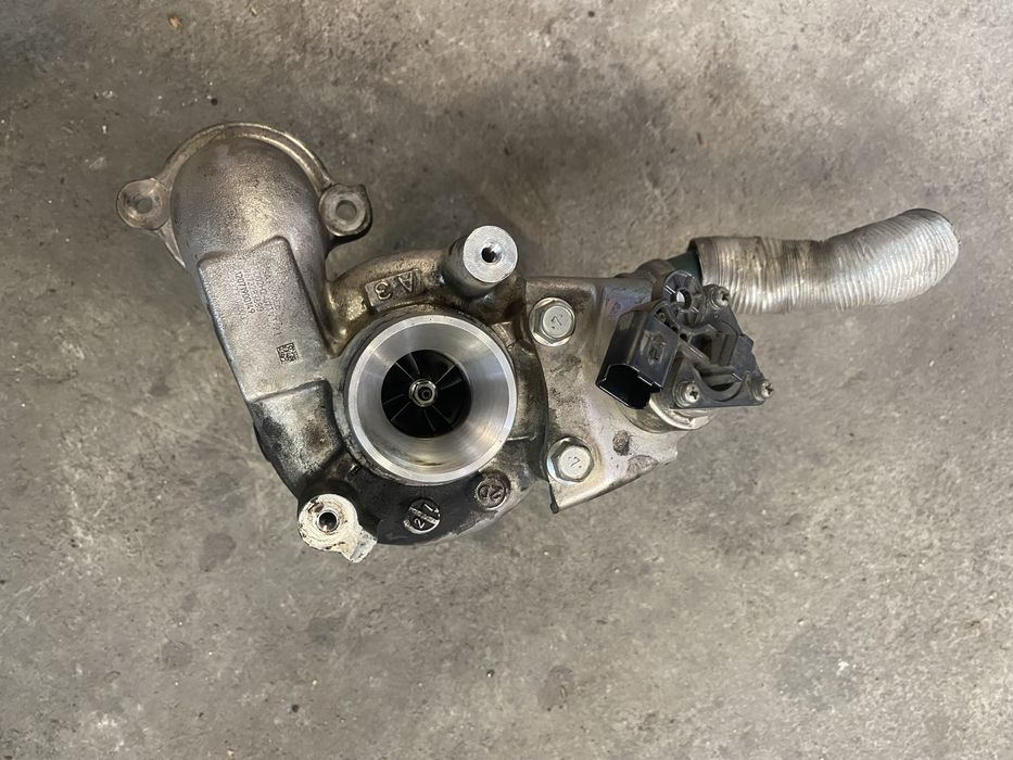 Турбо за pejo/citroen 1.4/1.6hdi