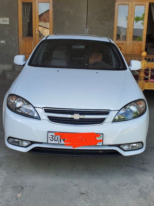 Chevrolet Lacetti / Gentra 2021