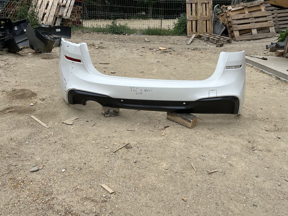 Bmw 2 F45 2018 M Paket задна броня
