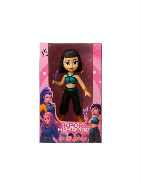 Vand papusi K-Pop Demon Hunters set sau separate