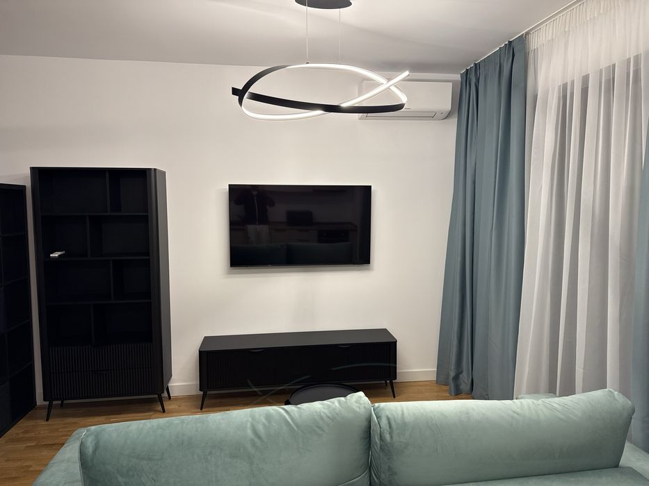 De vanzare studio premium 73mp cu grădină proprie Avalon Estate Pipera