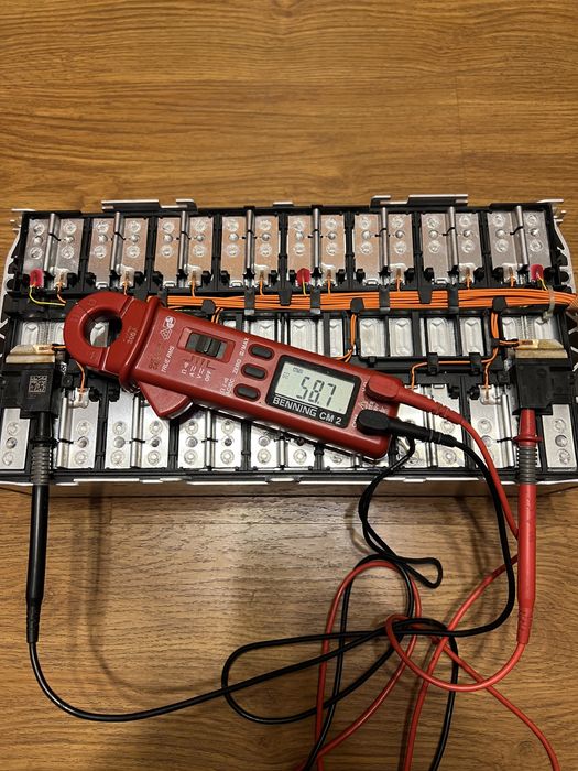 Baterie modul celule BMW-MINI-Hibrid