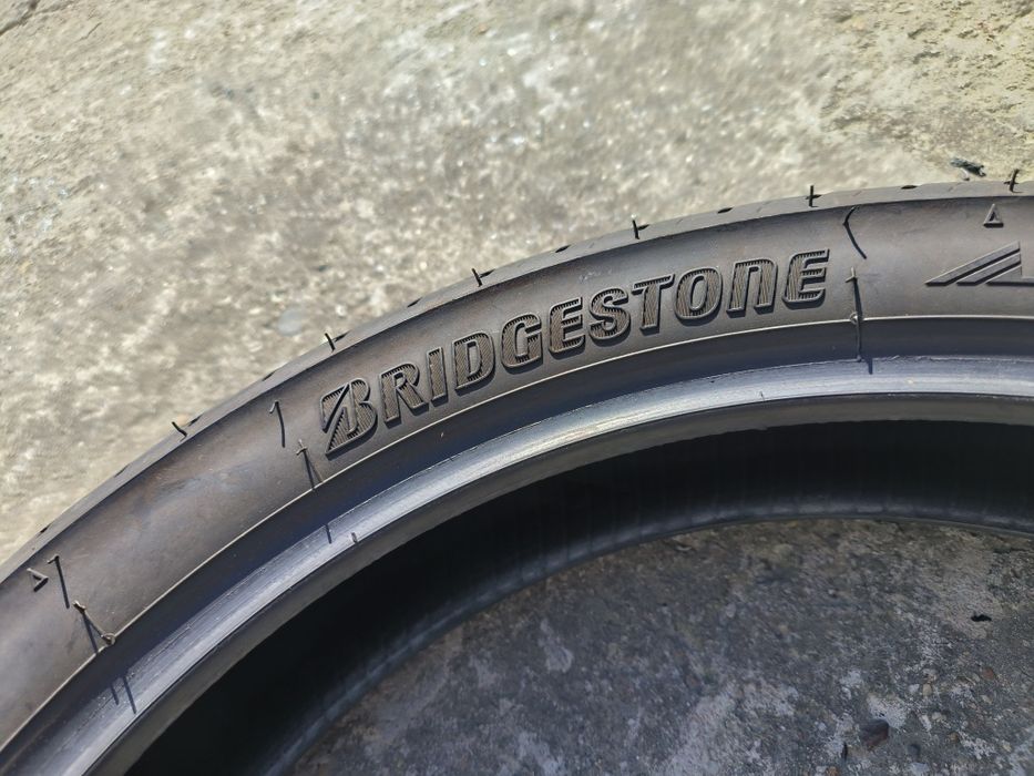 Bridgestona Battlax BT46F