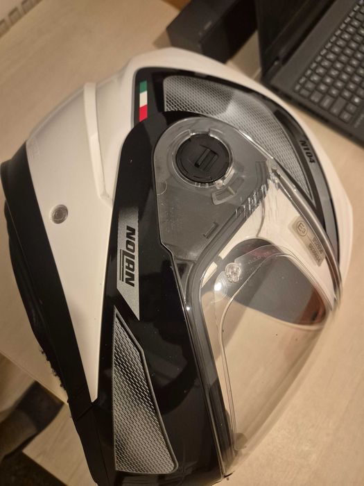 casca motocicleta nolan N104EVO marime XL